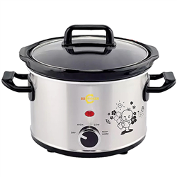 Bán Nồi nấu chậm Hàn Quốc BBCooker 2.5L