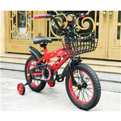 Bán Xe đạp trẻ em TIENIU Bike 1897 (đỏ)