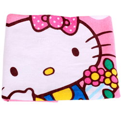 Bán Khăn tắm Hello Kitty 60 x 120 cm