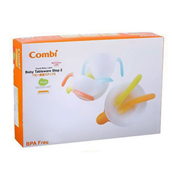 Bán Bộ đồ tập ăn Combi bước 2