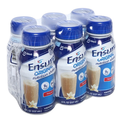 Bán Sữa nước Ensure Original 237ml (lốc 6 chai)