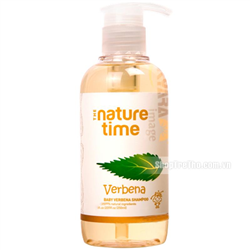 Bán Dầu gội cỏ roi ngựa Nature Time 50ml