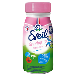 Bán Sữa bột pha sẵn Lactel Eveil uống liền 250ml (1-3 tuổi)