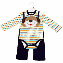 Bán Bộ body trẻ em Thái 3 chi tiết (bán tại TP.HCM)