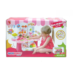 Bán Đồ chơi siêu thị mini No.668-24