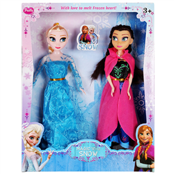 Bán Đồ chơi búp bê Elsa 311 cho bé