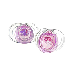 Bán Ty ngậm Born Free silicone siêu mềm (6M+)