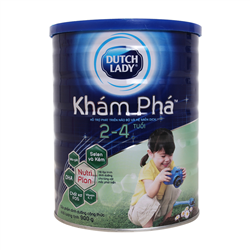 Bán Sữa Dutch Lady Khám Phá 900g (2-4 tuổi)