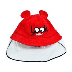 Bán Nón (mũ) trẻ em có màng bảo vệ cho bé