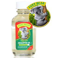 Bán Dầu Khuynh Diệp Euky Bear 25ml