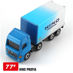 Bán Đồ chơi Tomy 702764 – Mô hình xe thùng chở hàng Hino Profia