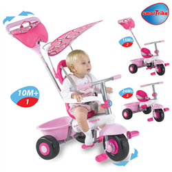 Bán Xe đạp 3 bánh Smart Trike FRESH 3 in 1