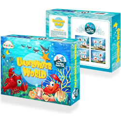 Bán Trò chơi giáo dục Underwater World
