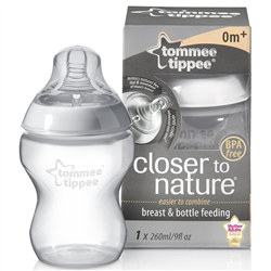 Bán Bình sữa Tommee tippee 260ml