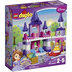Bán Lego Duplo 10595 - Lâu đài Hoàng gia Sofia