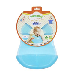 Bán Yếm máng silicone cho bé Pamama P0102