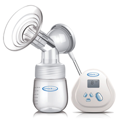 Bán Máy hút sữa điện (dây) Gluck GP31 (new version)