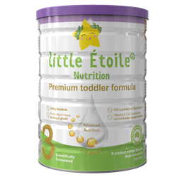 Bán Sữa bột ngôi sao nhỏ Little Étoile số 3 (1-3 tuổi) 800g