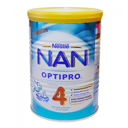 Bán Sữa NAN Nga số 4 (400g)