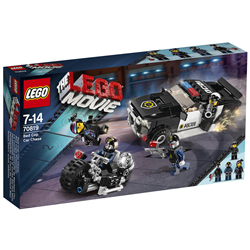 Bán Lego Movie 70819 - Bad Cop Car Chase