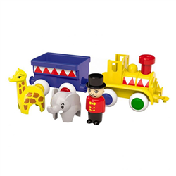 Bán Đồ chơi Viking Toys - Rạp xiếc lưu động 14cm