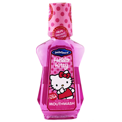 Bán Nước súc miệng Hello Kitty