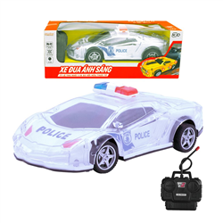 Bán Xe đua điều khiển từ xa có đèn FD-0002