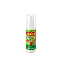 Bán Tinh dầu xịt chống muỗi Mosquitan 100ml