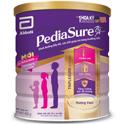 Bán Sữa PediaSure BA 850gr (1-10T)