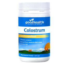 Bán Sữa non Goodhealth Colostrum (100g)