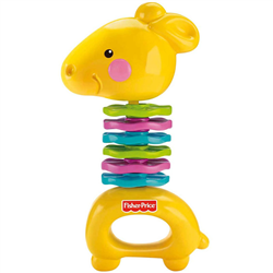 Bán Lục lạc hươu cao cổ nhiều ngấn Fisher Price P7868