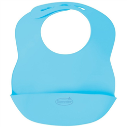 Bán Yếm ăn cho bé Summer Bibbity (nhiều màu)