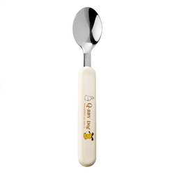 Bán Muỗng ăn cho bé bằng inox ku QB93011