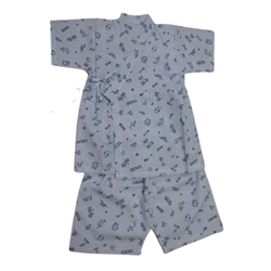 Bán Bộ Pijama cột dây bé gái IQ (S1 - S3)