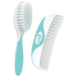 Bán Bộ lược và bàn chải cho bé Summer 14404 - Brush & Comb Set