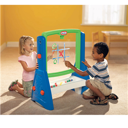 Bán Bảng vẽ 2 mặt Little Tikes cho bé