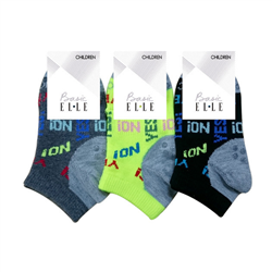 Bán Tất trẻ em in chữ EBK150