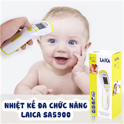 Bán Nhiệt kế đa chức năng Laica SA5900
