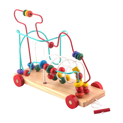 Bán Luồn hạt phi thuyền Edugames GA528