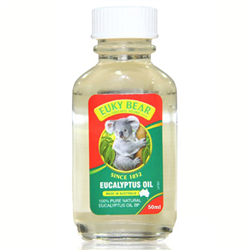 Bán Dầu Khuynh Diệp Euky Bear 50ml