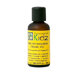 Bán Dầu thoa ấm & chống đầy hơi cho bé Tanamera 50ml