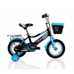 Bán Xe đạp trẻ em TIENIU kỵ sĩ (màu xanh)