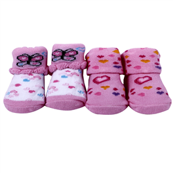 Bán Set 2 đôi tất xuất Nhật CC0025