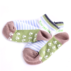 Bán Set 2 đôi tất chống trượt Zaracos