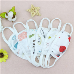 Bán Khẩu trang xô 6 lớp cho bé (1-5T)