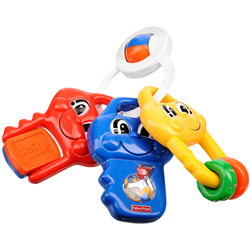 Bán Đồ chơi chìa khóa vui nhộn Fisher Price 74123