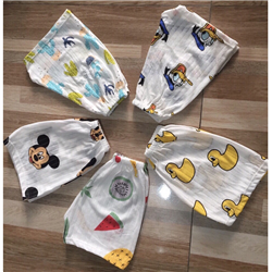 Bán Quần cộc coton giấy cho bé (1-5 tuổi)