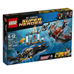 Bán Đồ chơi Lego 76027 – Cuộc tấn công dưới đáy đại dương