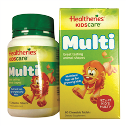 Bán Vitamin Healtheries Kidscare Multi – Vitamin tổng hợp