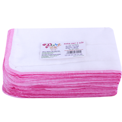 Bán Khăn sữa 3 lớp cao cấp Thanh Xuân Pure (28*38cm)